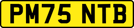 PM75NTB