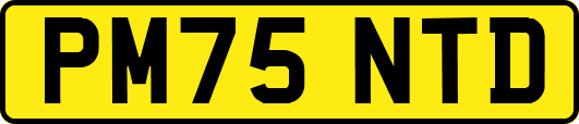 PM75NTD