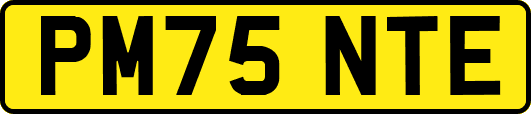 PM75NTE