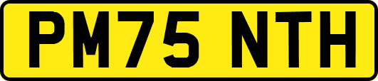 PM75NTH