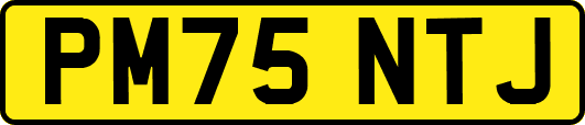 PM75NTJ