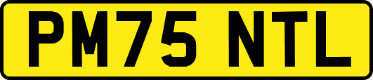 PM75NTL