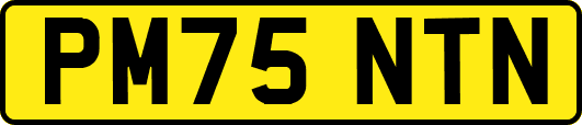 PM75NTN