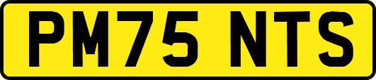 PM75NTS