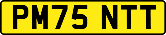 PM75NTT
