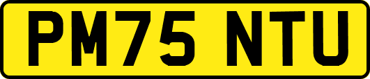 PM75NTU