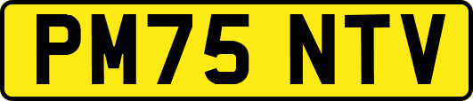 PM75NTV