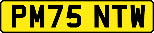 PM75NTW