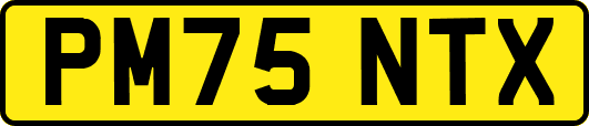 PM75NTX