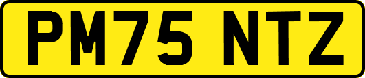PM75NTZ