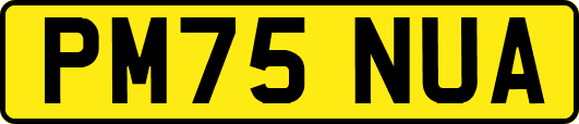 PM75NUA