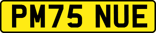 PM75NUE