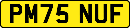 PM75NUF