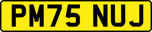 PM75NUJ