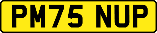 PM75NUP