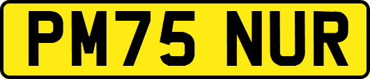 PM75NUR