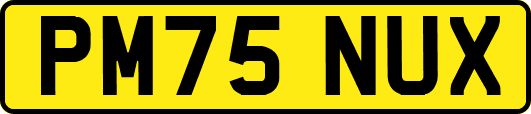 PM75NUX