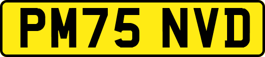 PM75NVD