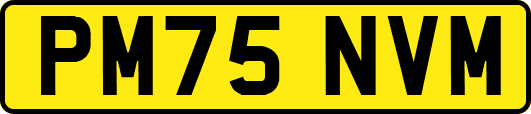 PM75NVM