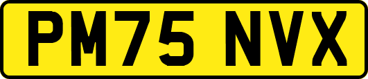 PM75NVX