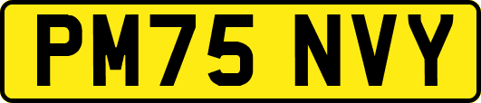 PM75NVY