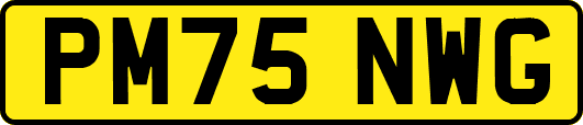 PM75NWG
