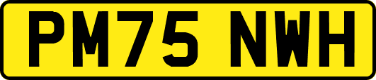 PM75NWH