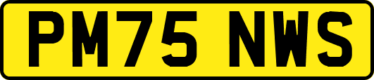 PM75NWS