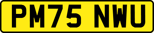 PM75NWU