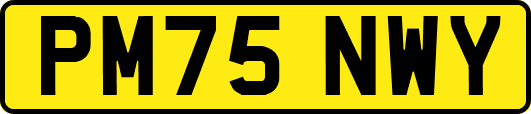 PM75NWY