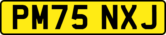 PM75NXJ