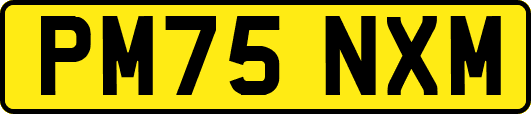 PM75NXM