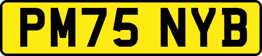 PM75NYB
