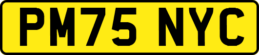 PM75NYC