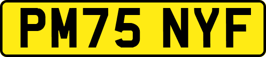 PM75NYF