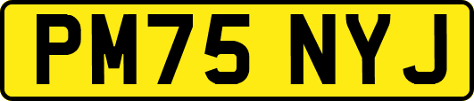 PM75NYJ