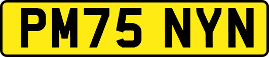 PM75NYN