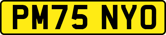 PM75NYO