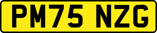 PM75NZG