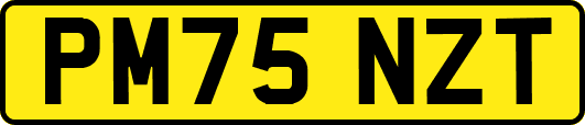 PM75NZT