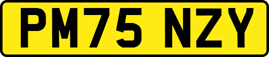 PM75NZY