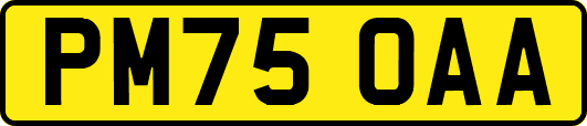 PM75OAA