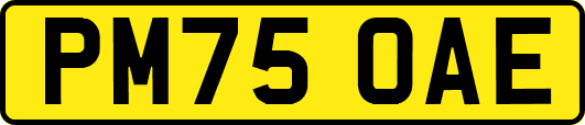 PM75OAE