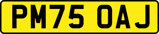 PM75OAJ