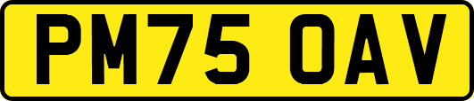 PM75OAV