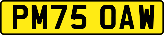 PM75OAW