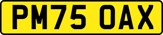 PM75OAX