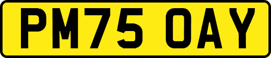 PM75OAY
