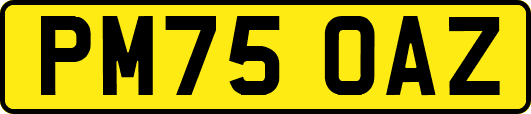 PM75OAZ
