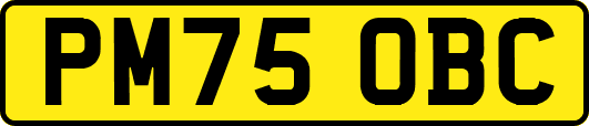 PM75OBC